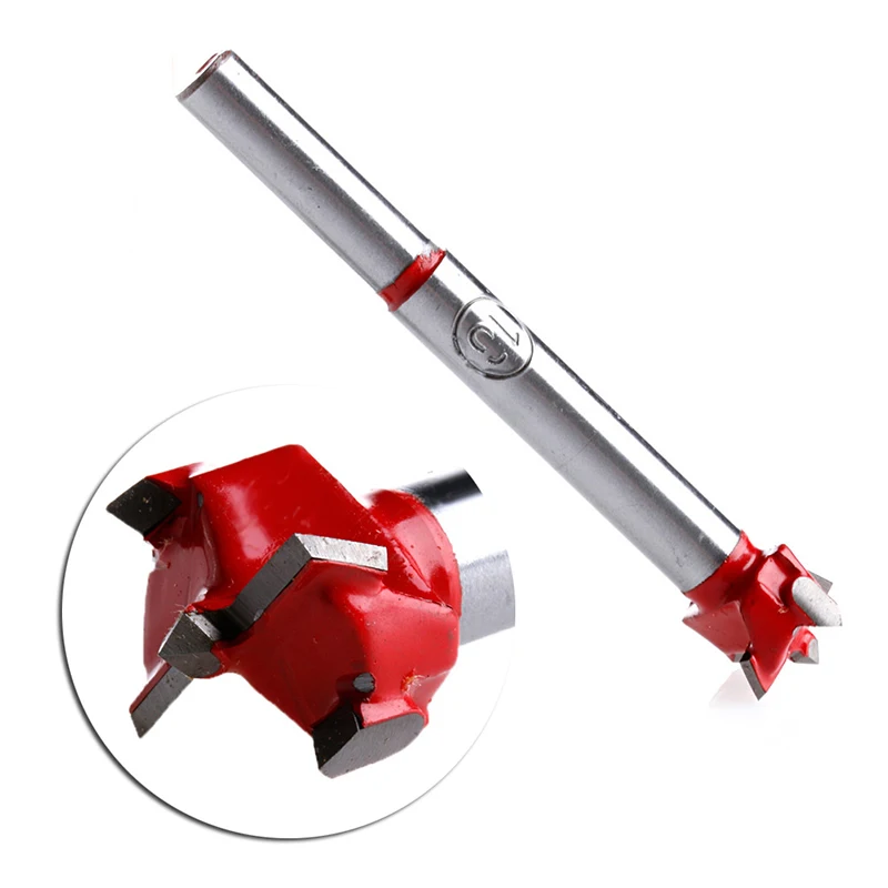 

1PC 16mm Drill Bits Professional Forstner Woodworking Hole Saw Cutter