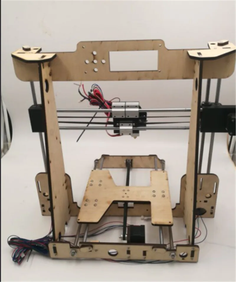 1 комплект Reprap i3 Anet A8/Hesine M505/Tronxy 3d принтер клон рамка механический комплект 6 мм NEMA17 мотор