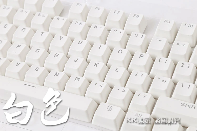 Backlit Pbt Keycap White Shine Through Keycap Mechanical Keyboard 104 Led Lighting Translucent Keycap Cherry Mx Oem Cherry Mx Keycaps Cherry Mxkeycaps Mechanical Aliexpress