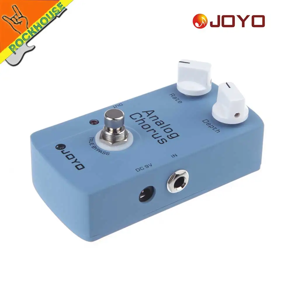Gitar Gratis Analog Efek Chorus 1