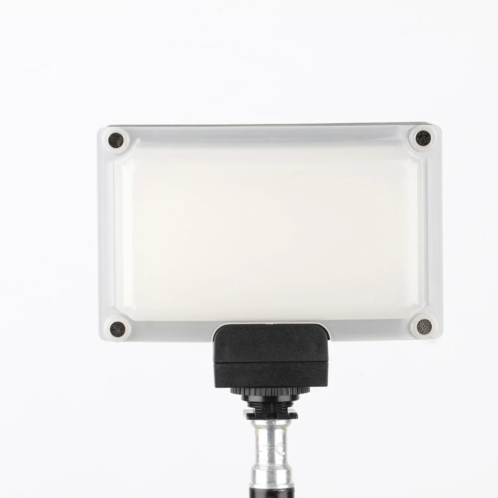 

NEW Pocket Mini LS W5 LED Video Light for Canon Nikon Sony,Rechargeable built-in battery Fill Light CRI/TLCI 95 5W for wedding