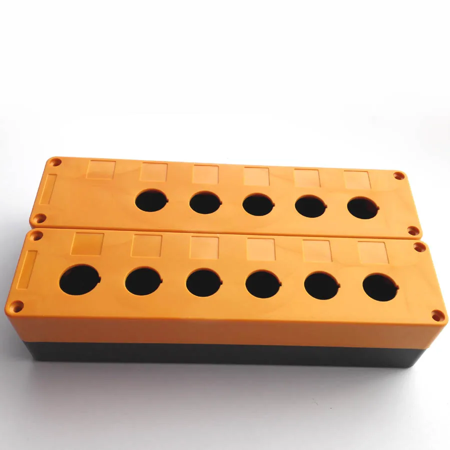 

3/4/5/6 position water-proof switch box for forward, backward, up, down, stop function push button switch box for elevator motor