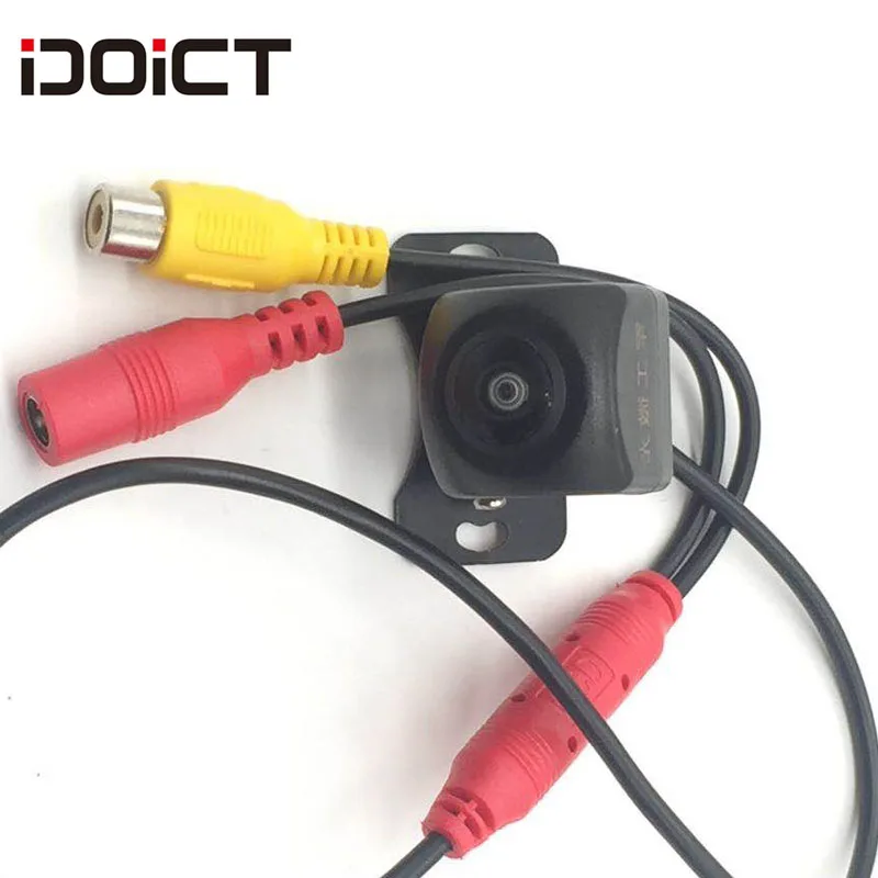 IDOICT водонепроницаемый HD170 градусов угол Sony/MCCD 1409 чип объектив рыбий глаз Starlight