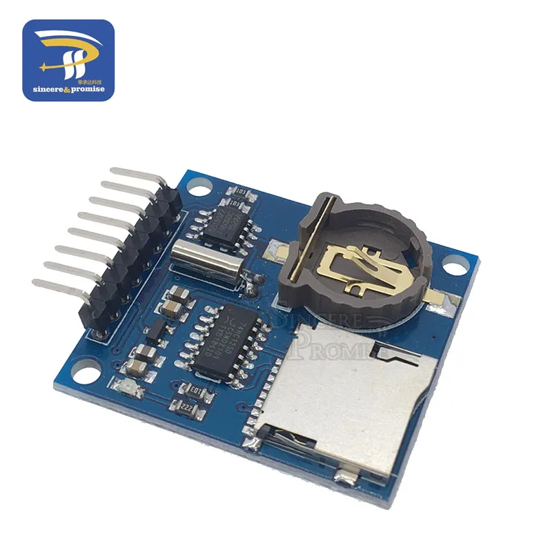 Модуль Мини регистратора данных устройство регистрации для Arduino Raspberry Pi модуль