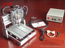 D1-sa Mini CNC engraving machine 300W Mach3 PCB DIY 2020 CNC small engraving machine Take 4axis USB controller