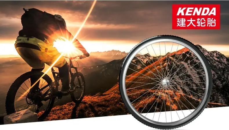 كندة دراجة الاطارات 27.5x1.5/1.75 الدراجة الجبلية الإطارات mtb دراجة أجزاء K1082