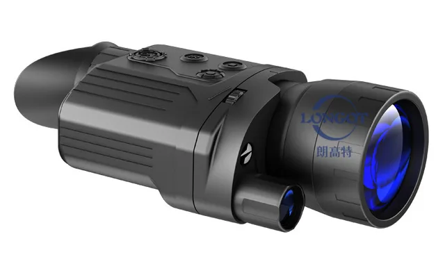 Cheap Lightweight night vision infrared device Pulsar 78033 digital Night vision Scopes hunting digital NV Recon 750R Magnification 4x