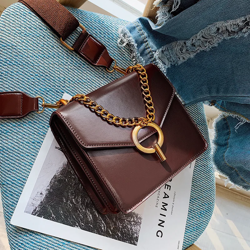 

Female Crossbody Bags For Women 2019 High Quality PU Leather Luxury Handbags Designer Sac A Main Ladies Shoulder Messenger Bag