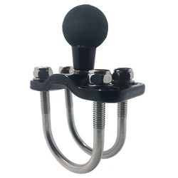 Outdoor Bicycle Mobile Phone Bracket, Outdoor Sports Motorcycle Pedal Driver Fixed Transfer Mobile Phone Bracket Double U Outdoor Bicycle Mobile Phone Bracket, Outdoor Sports Motorcycle Pedal Driver Fixed Transfer Mobile Phone Bracket Double U