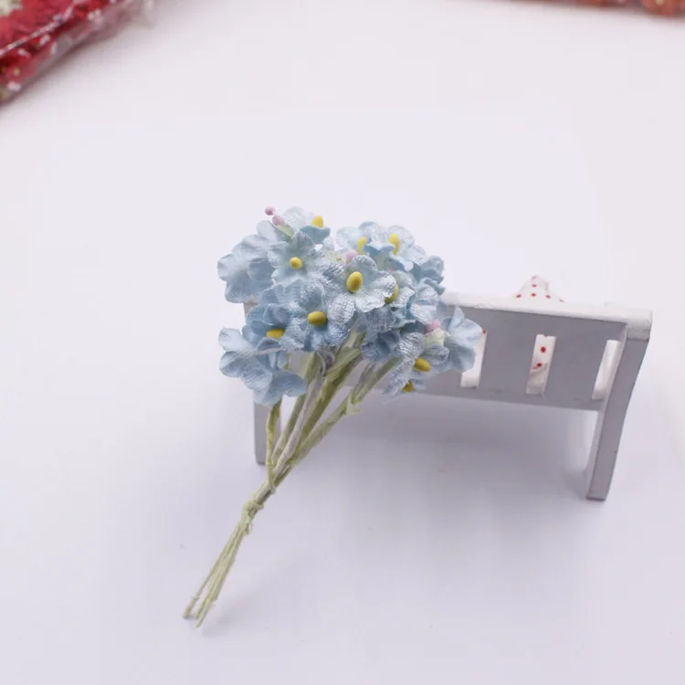 6 шт./букет искусственные сухие цветы|mini dried flowers|bouquet artificialflower bouquet |