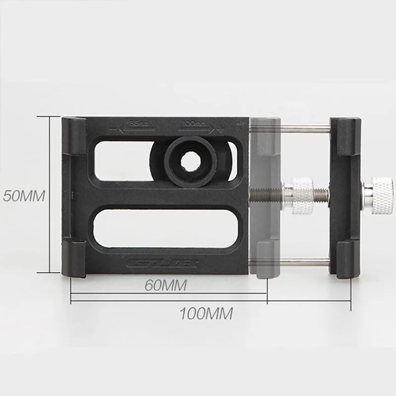 Велосипедный Кронштейн для мобильного телефона, регулируемый велосипедный держатель для телефона для MTB, велосипедный кронштейн, универсальный зажим, подставка, gps Поддержка 120g
