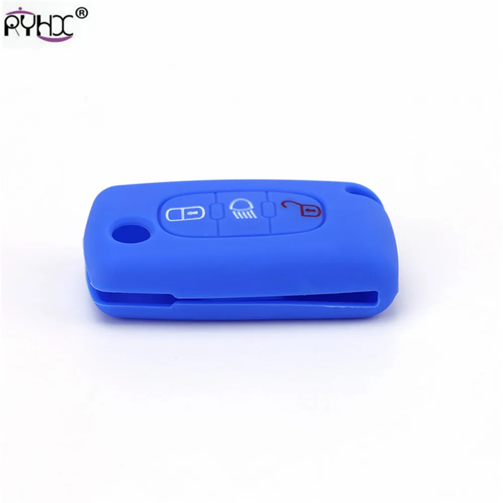 Citroen key cover80