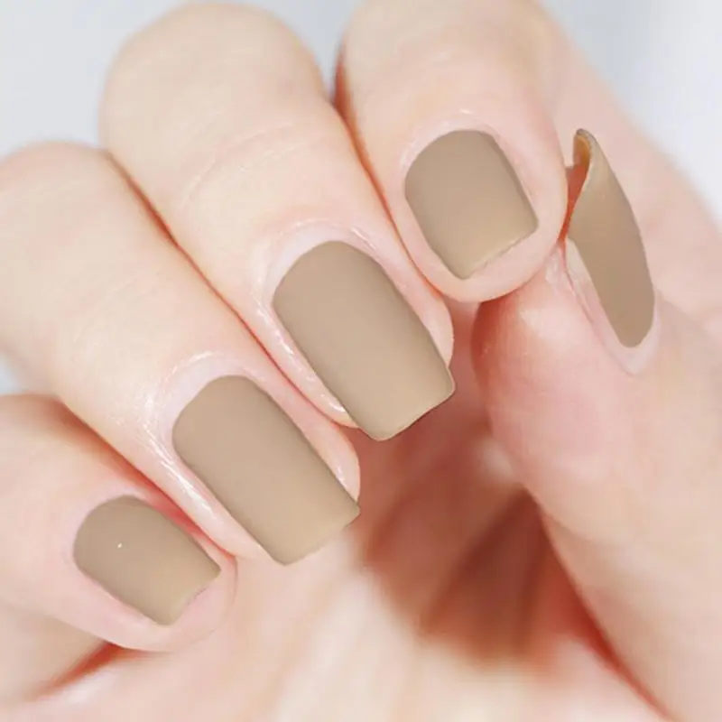 11 Цвета зеркало лак для ногтей Long Lasting Nail Книги по искусству Лаки скучно лака Маникюр Дизайн быстросохнущая матовый лак для ногтей Книги по искусству инструмент