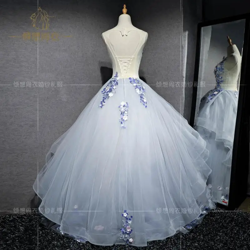 fairy ball gown