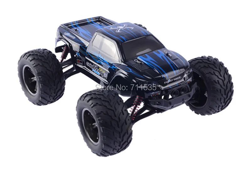 Dirt Bike 9115 1:12 40KMH RC монстр грузовик автомобиль RTR 2,4 GHz/скоростные автомобили/внедорожник/модель автомобиля