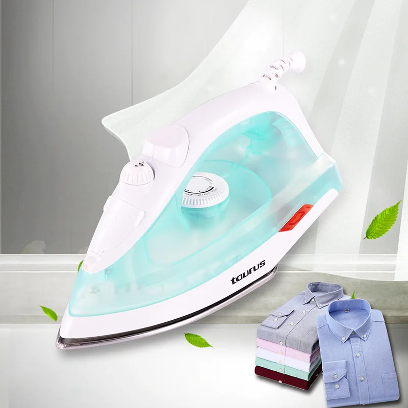 

Hot New 220V-240V 1400W EU Standard Electric Iron 5 Modes Adjustable Clothes Ironing Tools for Household HY99 ST10