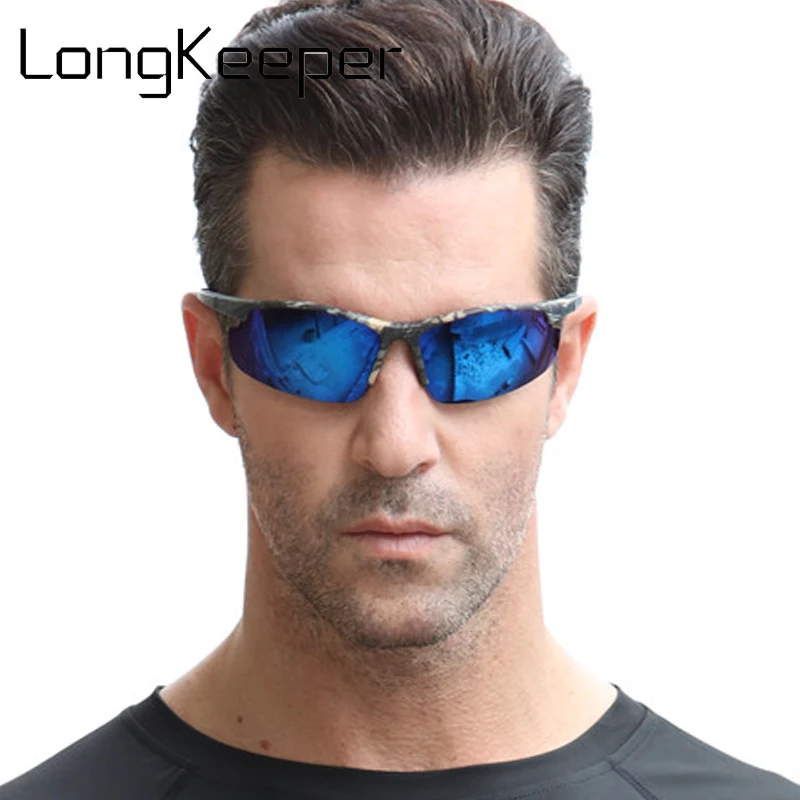 Polarized Sunglasses Men's Car Driving Shades Male Sun Glasses For Men