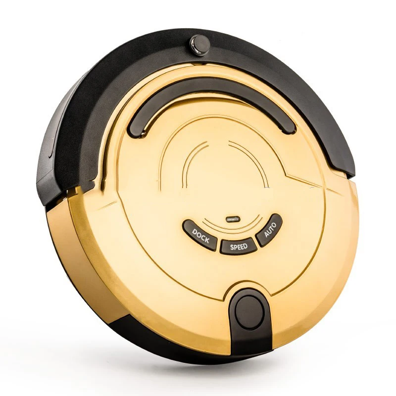 220V 110V 3 In One Robot Vacuum Cleaner Sweep Suction And Mop Smart Wireless Remote Automatic