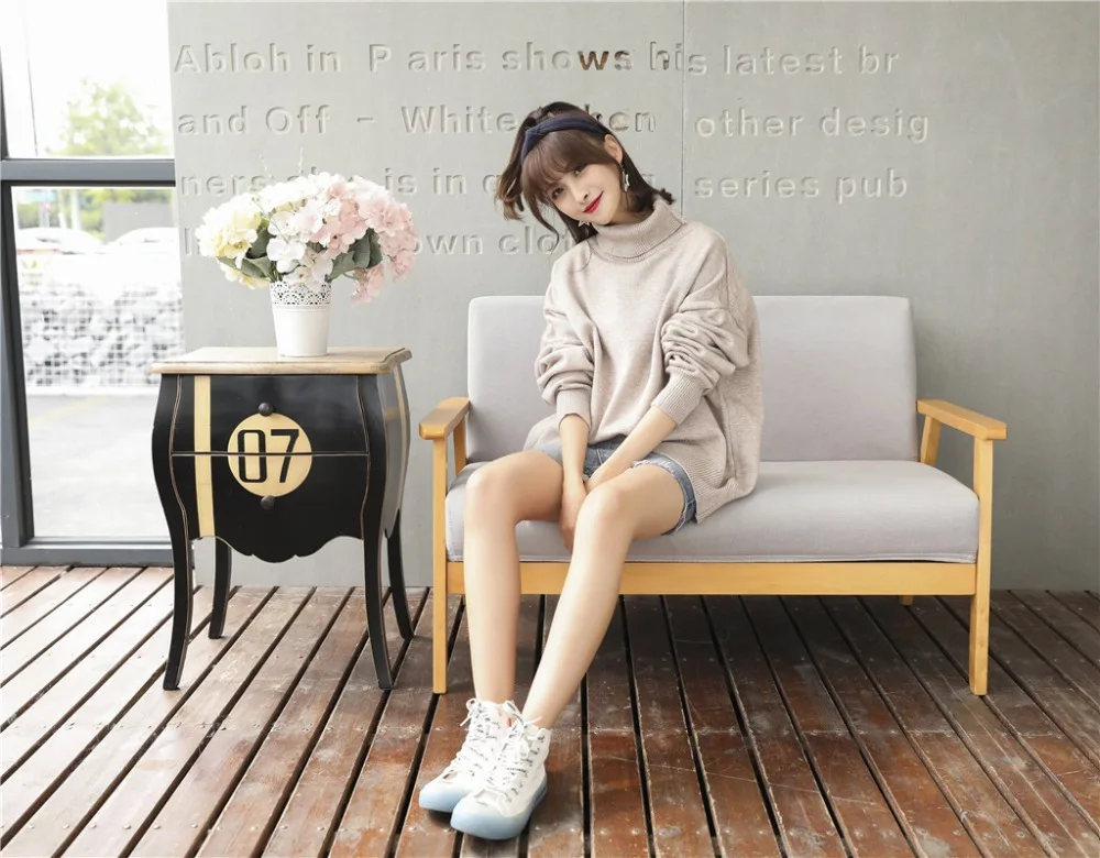 Knit Women Sweater  (15)
