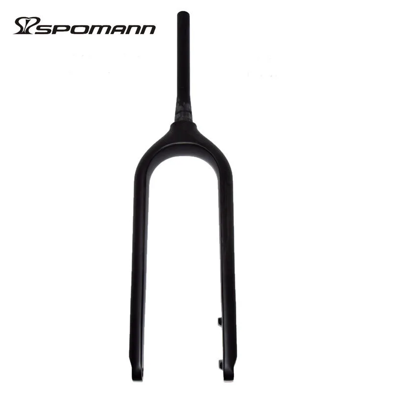 carbon fat bike fork 135mm