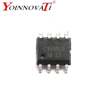 

10pcs DMC3035LSD-13 DMC3035LSD C3035LD C3035 3035 SOP-8