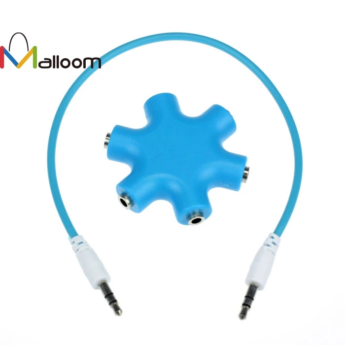 Наушники Malloom Super Deal 3 5 мм Женский кабель XT|3.5mm male to female|male audiocable |
