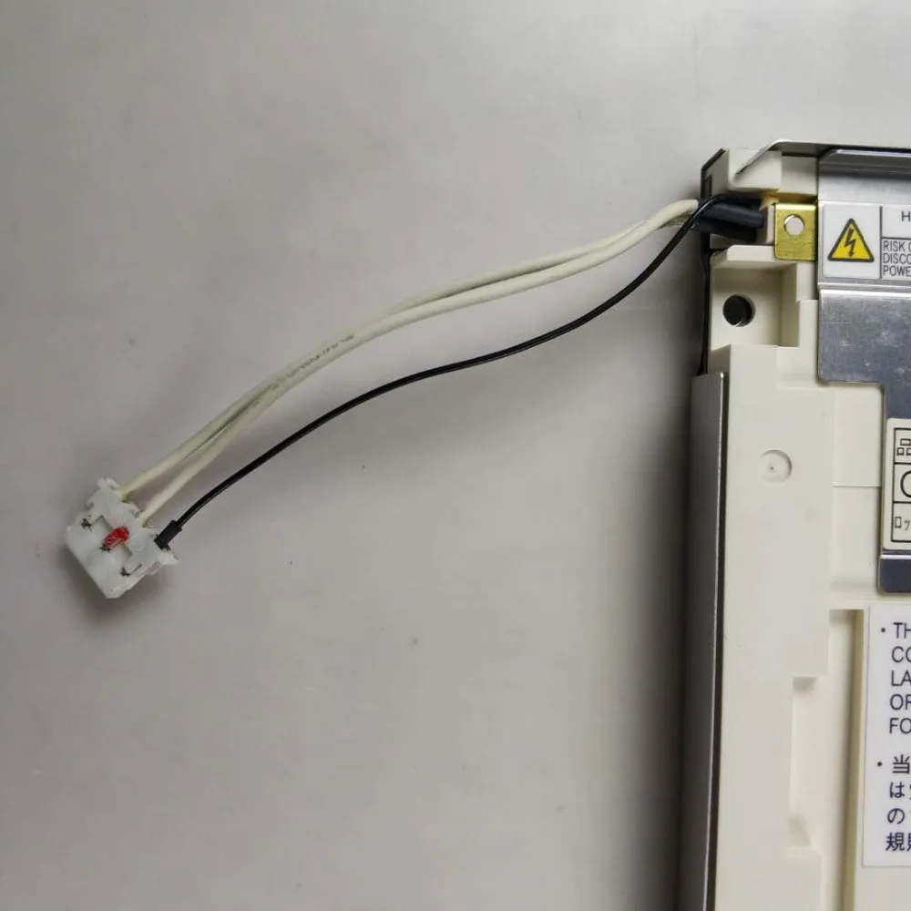 Latumab Оригинал 12,1 ''дюймов для NL8060BC31-17 800x600 промышленный ЖК-дисплей Замена панели Бесплатная доставка