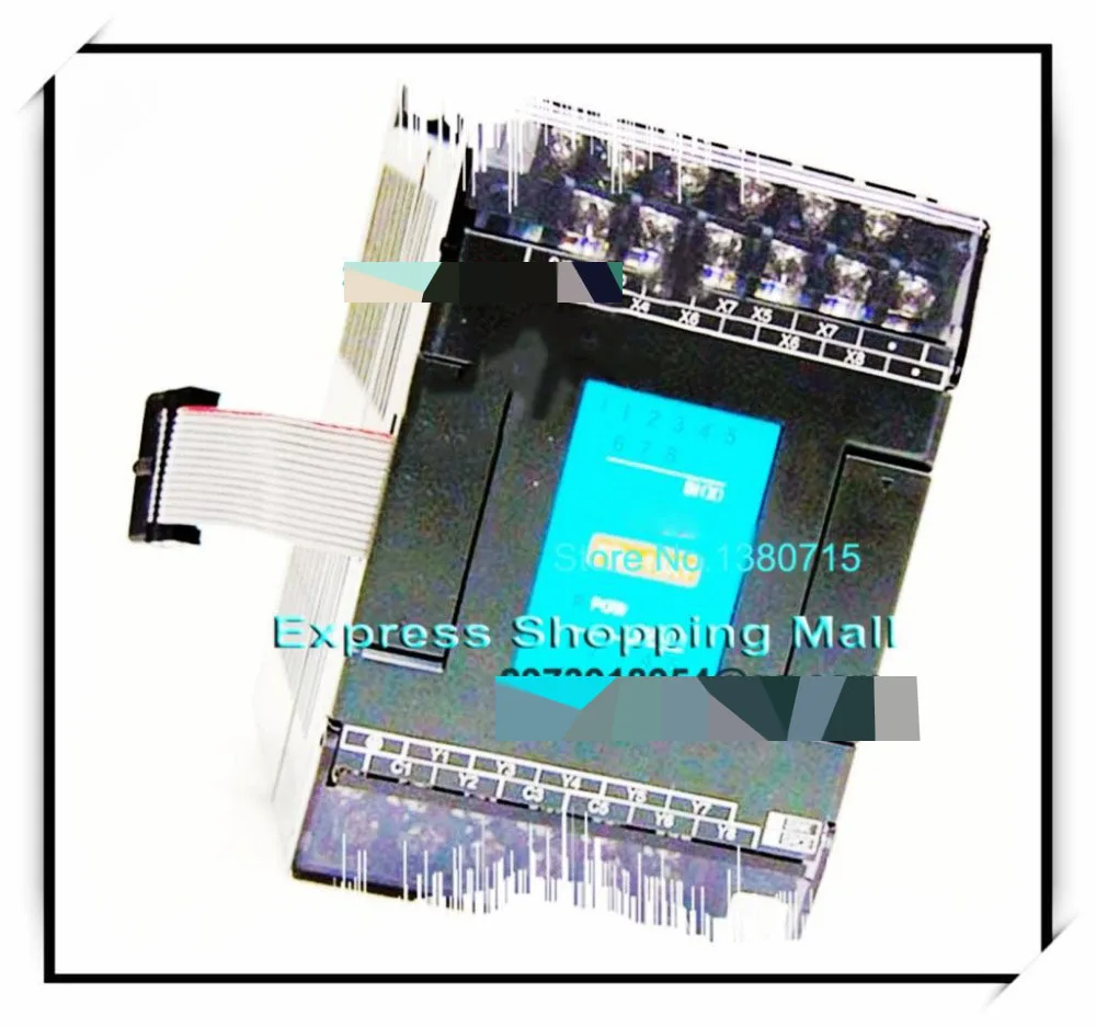 все цены на New Original FBS-16XYR PLC 24VDC 8 DI 8 DO relay Module онлайн