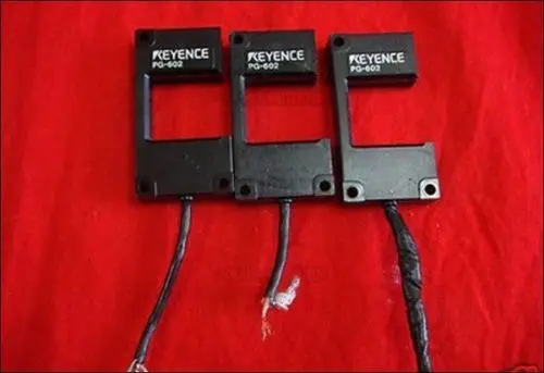 

2PCS 1Pcs Used Pg-602 KE+ Plc Module Industrial Industrial Use Automation N