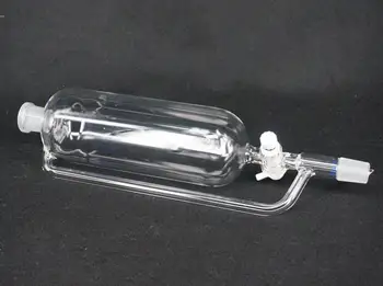 

1000ml Chemistry Laboratory Pressure Equalizing Addition Funnel 24/29 Joint With PTFE Stopcock