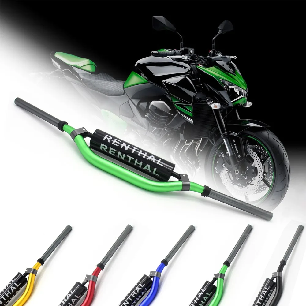 

Metal Mulisha Pack Fat Bar 1-1/8"PROTAPER Handlebar pads with Handle Grips Dirt Pit Bike Motocross Motorcycle CRF KLX KTM