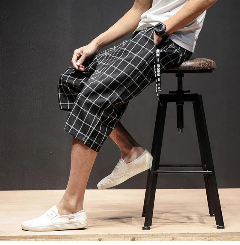 Casual Man Short Pants  (37)