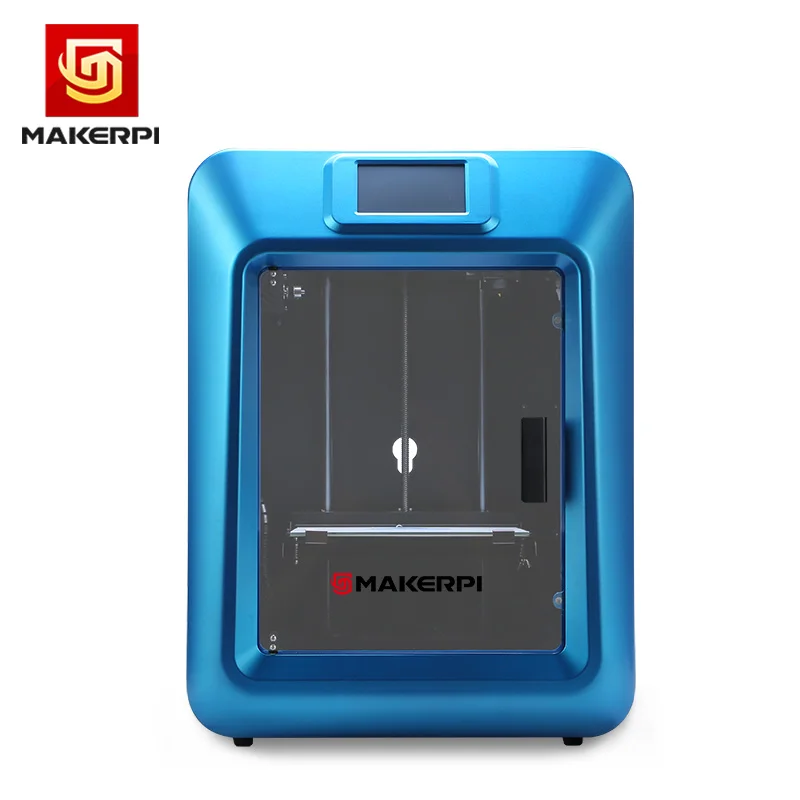 

3D Printer MakerPi K5 with Touch Screen Smart Leveling, with printable 3D Models Printing size 200*200*300mm