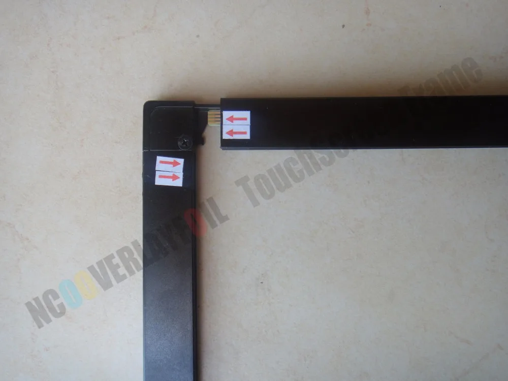 IR Multi-Touchscreen Frame overlay kit 12
