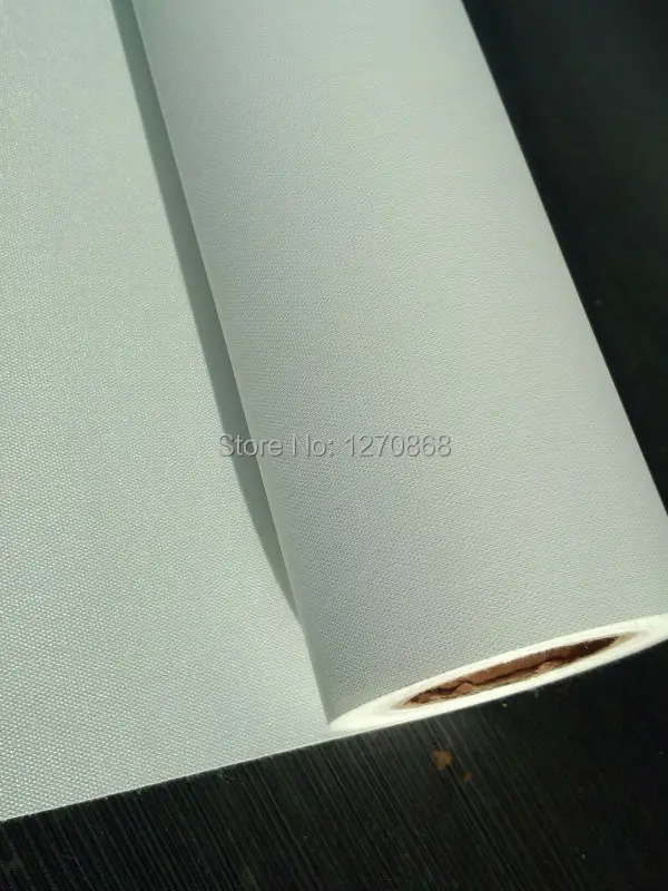 60 * 100m 디지털 솔벤트 배너 프린트 패브릭 롤, 야외 쇼