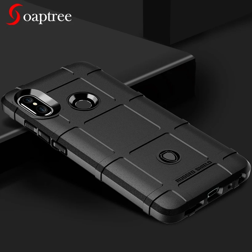 

Silicone Cases For Xiaomi Redmi Note 7 8 6 5 Pro Plus Case Armor For Xiaomi Pocophone Poco F1 Mix 2S Mi 9 SE A3 Lite 7A 8A Case