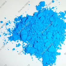50 грамм x неоновый синий цвет флуоресцентный порошок-пигмент для лака для ногтей и живопись и печать и штампы для скрапбукинга