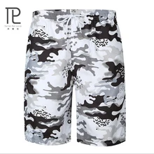 Tailor PAL Love Новая коллекция Для мужчин шорты Летняя повседневная одежда Геометрическая доска шорты европейский стиль расцветки «камуфляж», большие Размеры бермуды# b