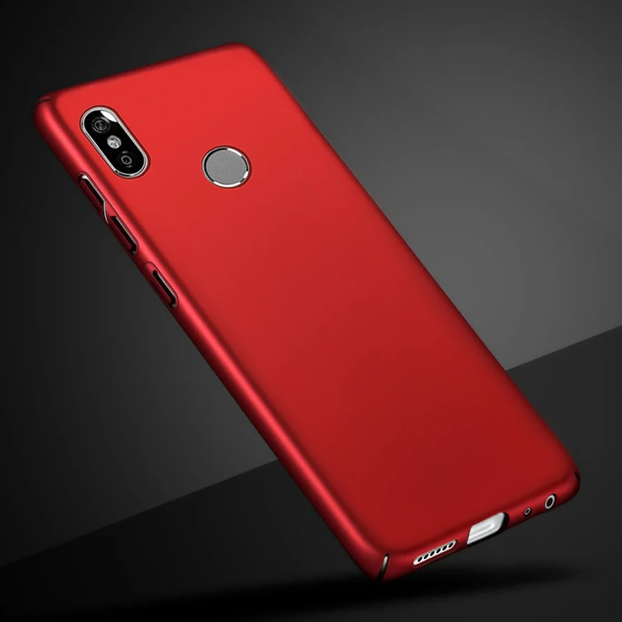 

Luxury Case For Xiaomi Redmi Note 2 3 4 5 A Global Version Hard PC Back Cover Cases For Xiaomi Redmi Note 5 Pro Note5A 5.99 Bag