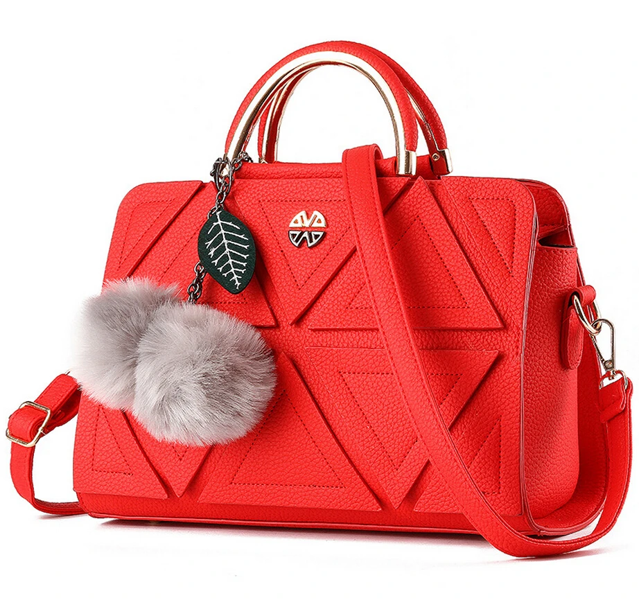 Hot 2016 New burst handbags fashion trendy handbags high quality PU