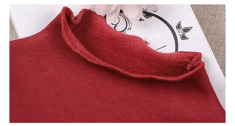 Christmas thick teenage little girls winter dress long sleeve 2017 new kids clothes mesh black red  dress for girls 14 10 12 7 8 9 11 13 years little big girls little girls winter party dress autumn dress girls (2)