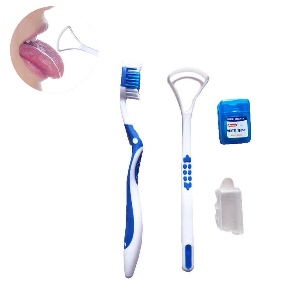 Buy Tooth Brush Dental Oral Care Kit Accessories Tooth