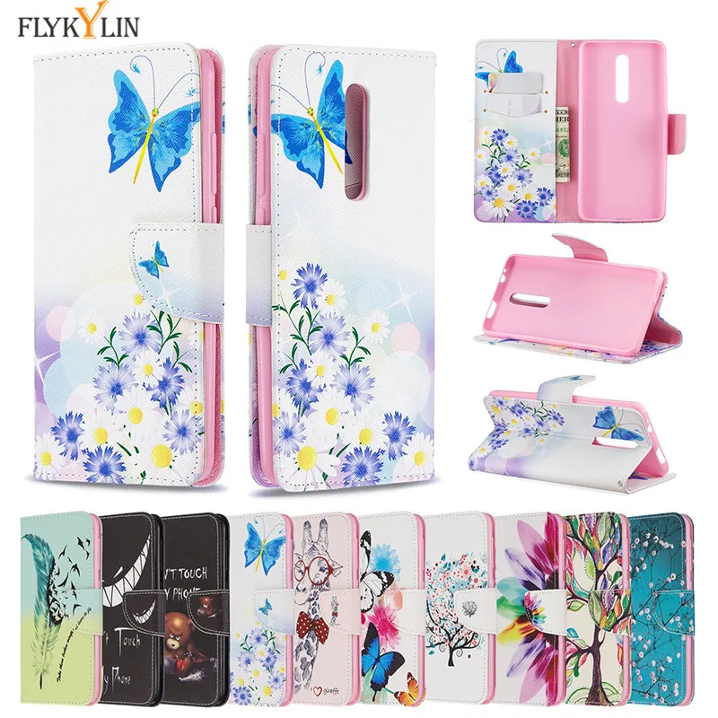 

For Xiaomi Redmi K20 Pro Case Luxury Flip Leather Case Cover For Xiaomi Redmi K20 Pro k 20 Cute Butterfly Magnetic Case Fundas