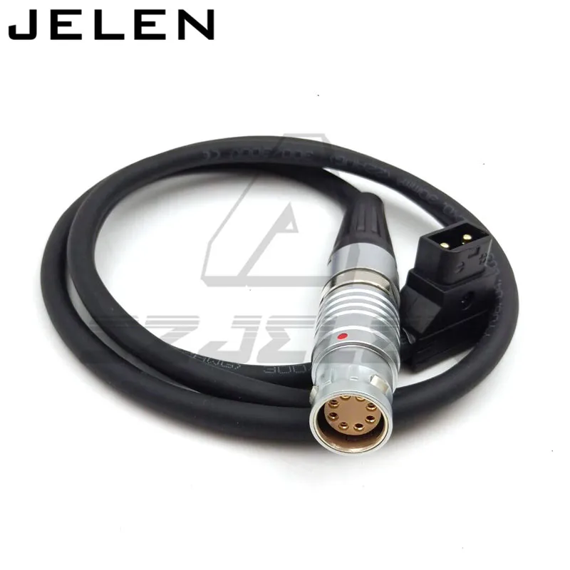 

D-Tap to 8pin Female for Sony F65 Camera power cable