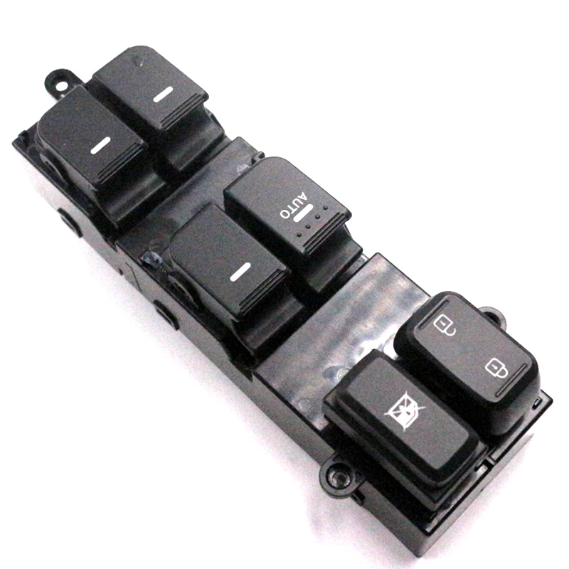 

OEM Parts Main Power Window Switch Button for Kia 2011-2013 Optima K5 Electric Master Control Power lifter Window Switch