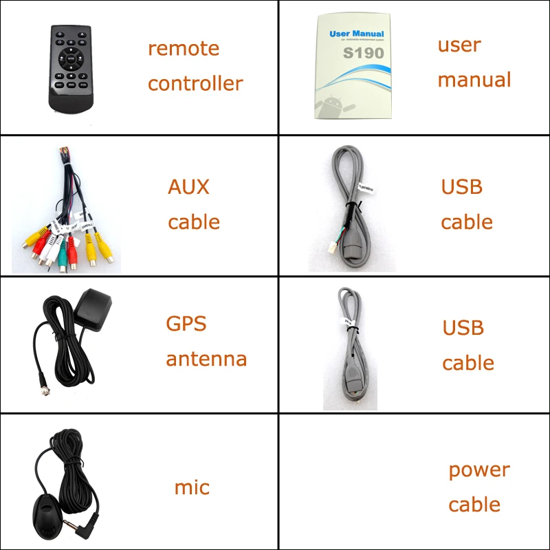 accessories