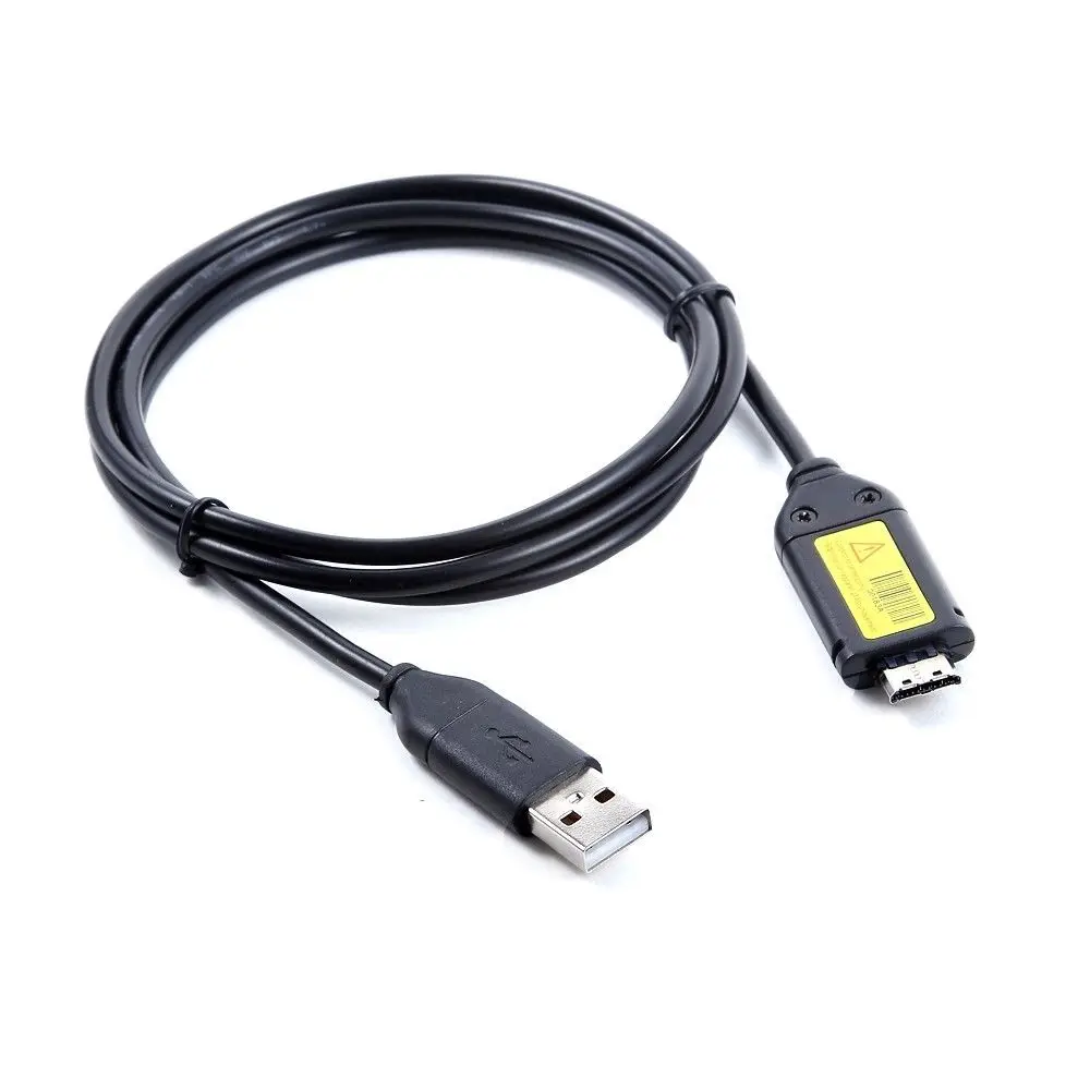 USB Ladegerät + Daten-synchronisierungs-kabel für Samsung L200 L201 L210 L313w Kamera