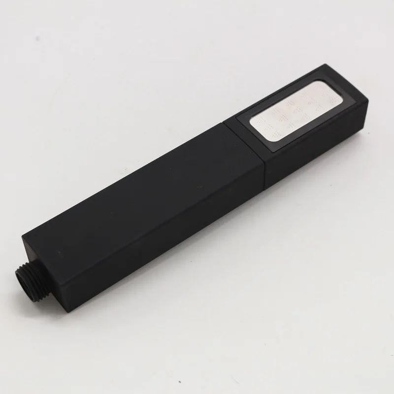 ABS-double-sided-black-Stainless-steel-silica
