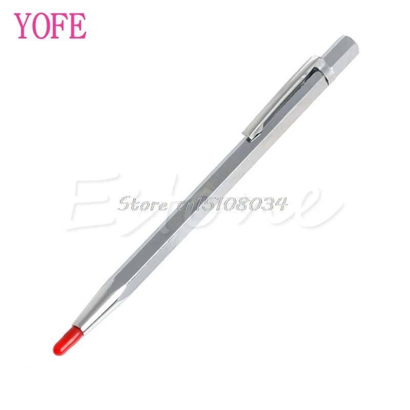 Nou Scriber Carbură de tungsten Scriber Marcarea gravură Pen Pen - Instrumente abrazive - Fotografie 1