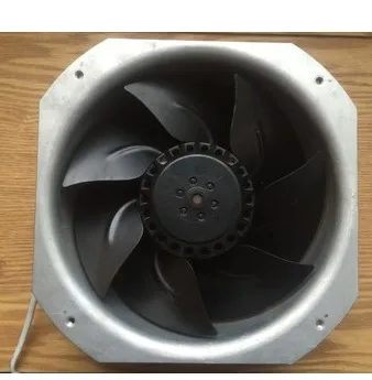 

New Taiwan A22580-V2HBKS 22580 230V iron axial fan blade cabinet full metal high temperature